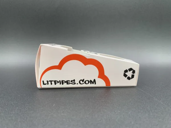 Lit 4" Glass Pipe - Image 12