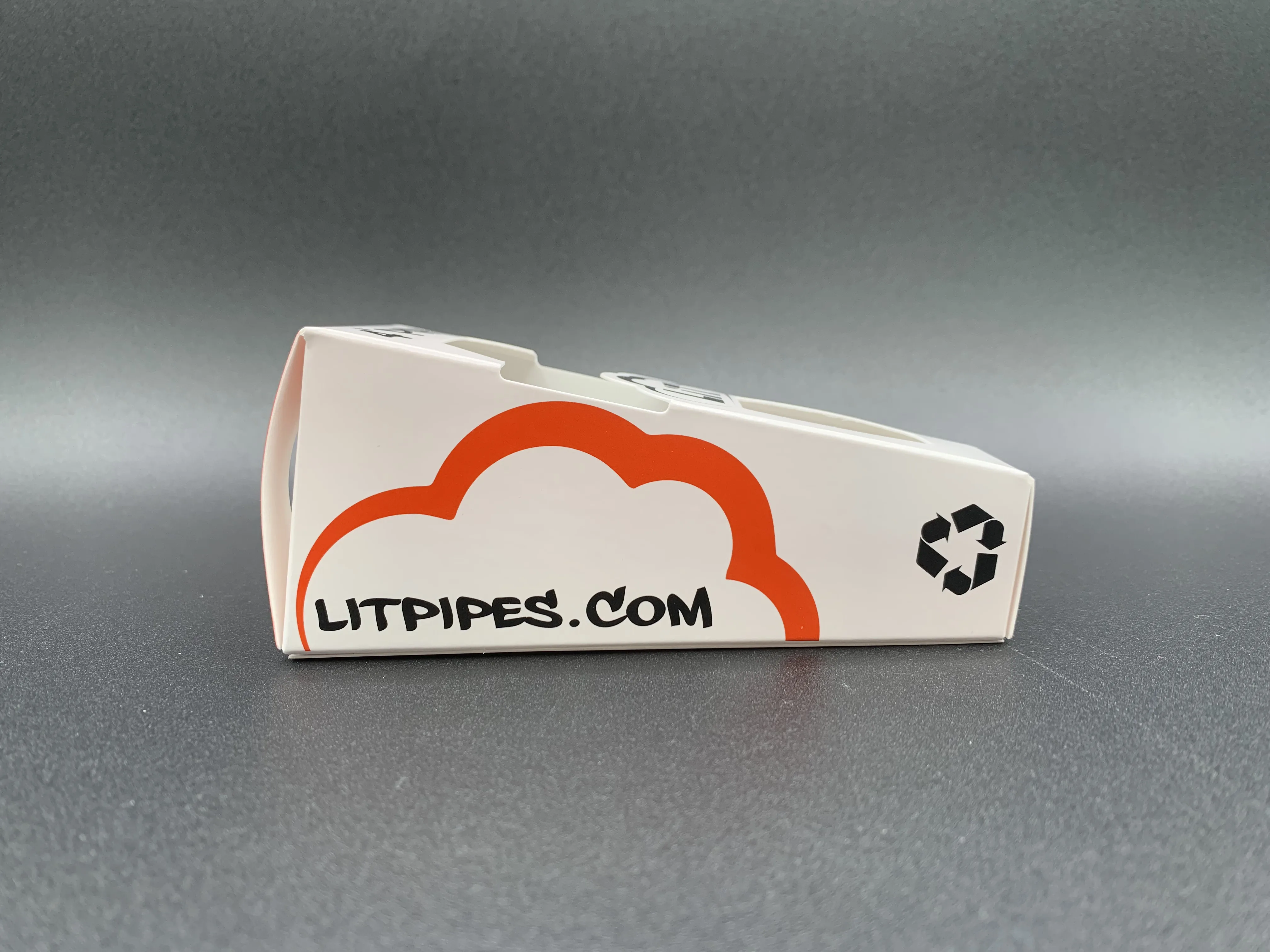 Lit 4" Glass Pipe - Image 12