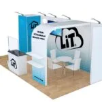 Lit Brands TPE 2025 Booth